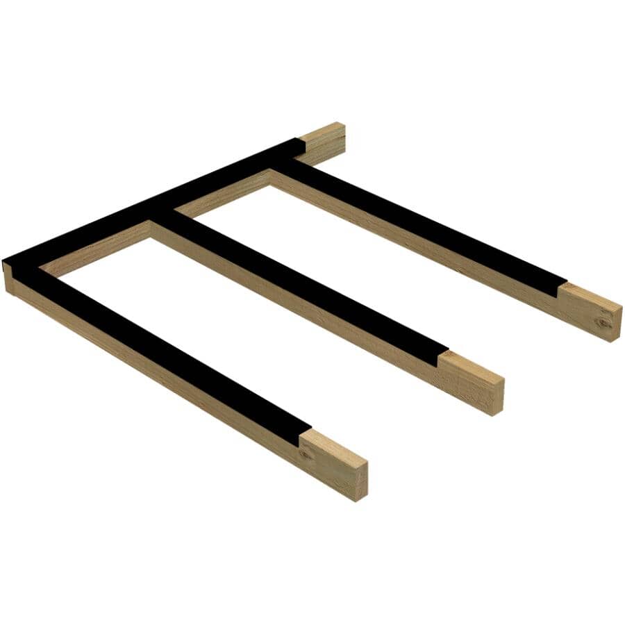 Joist Guard Deck Protector - 4" x 75'