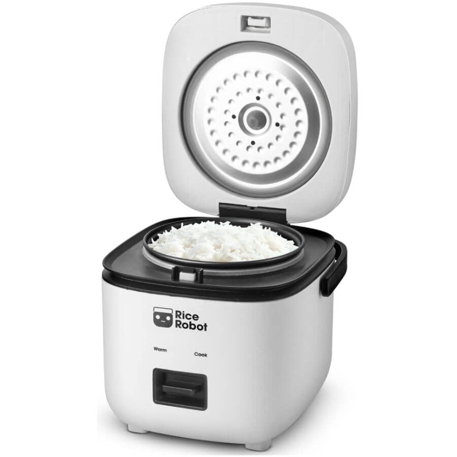 As Seen On TV Rice Robot - 1.2 L, White
