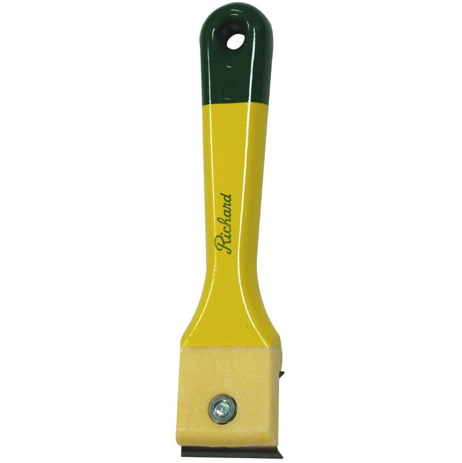 1.75" Paint Scraper - with 7-5/8" Handle