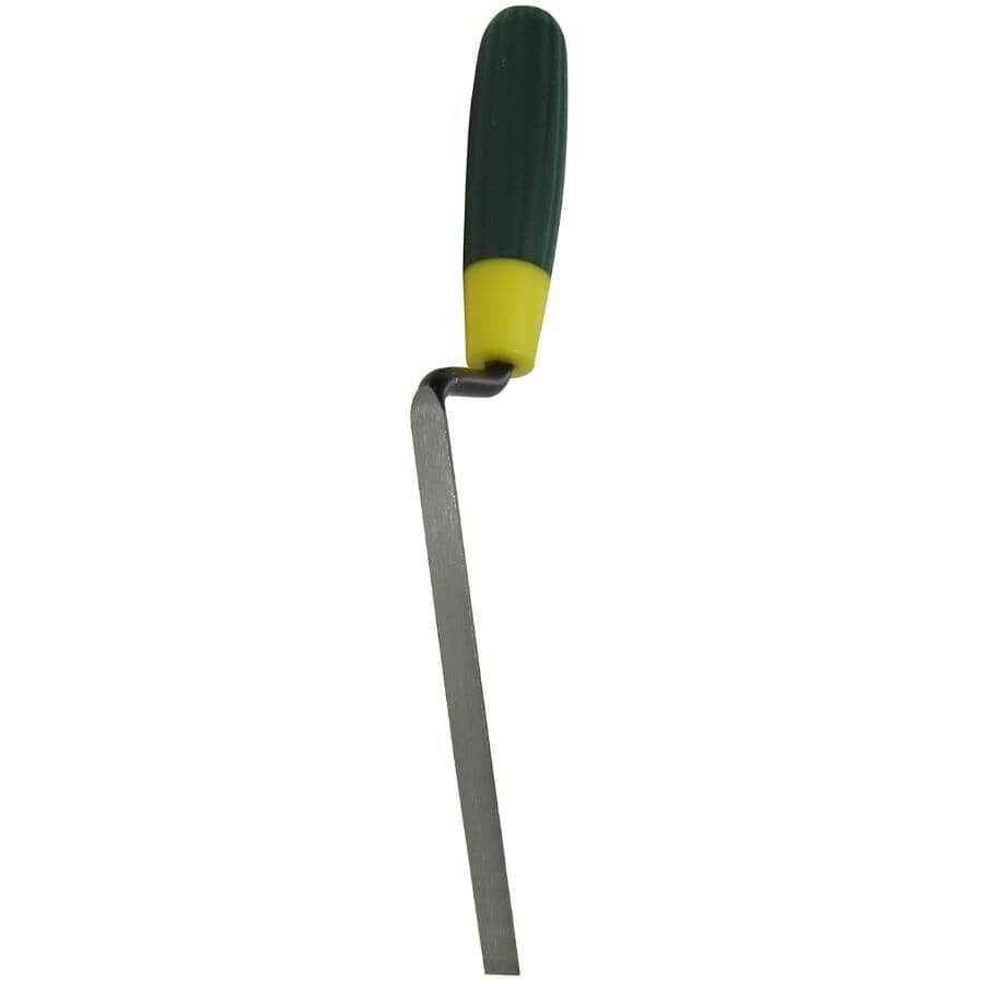 6" x 3/8" Tuck Trowel - with Rubberized Grip