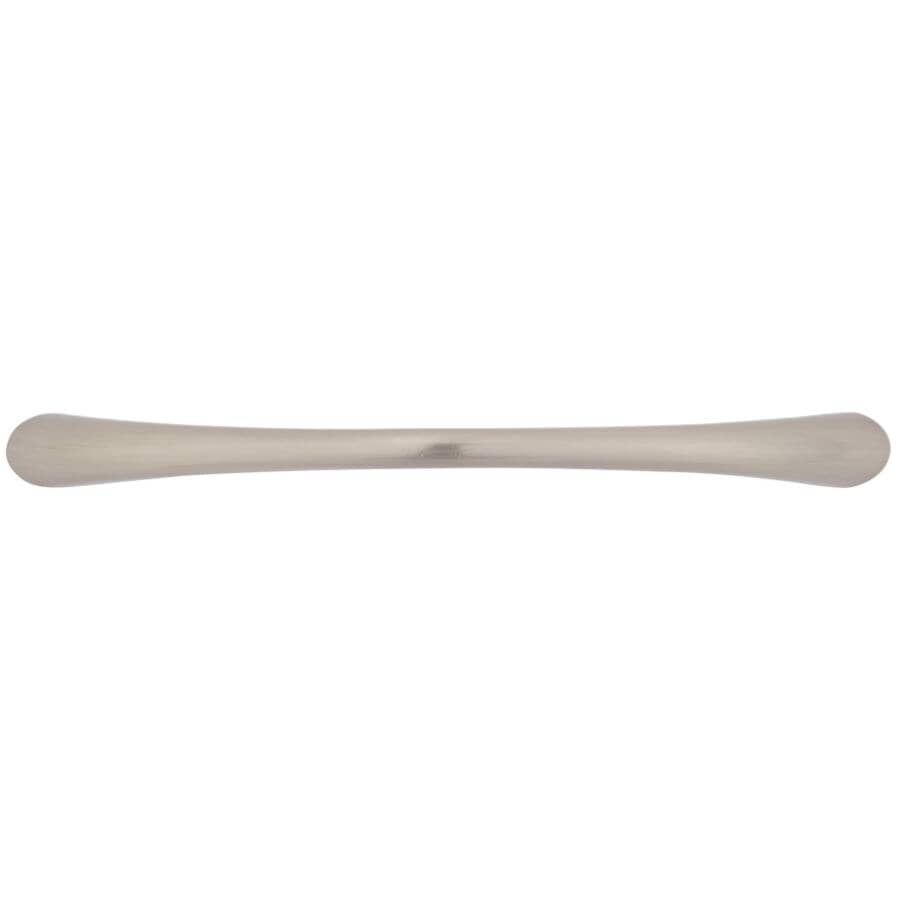 3-25/32" Contemporary Cabinet Pull - Brushed Nickel