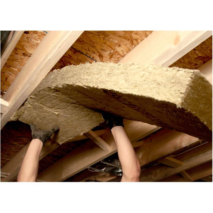 3" x 23" Safe n' Sound Wood Stud Insulation, covers 60.1 sq. ft.