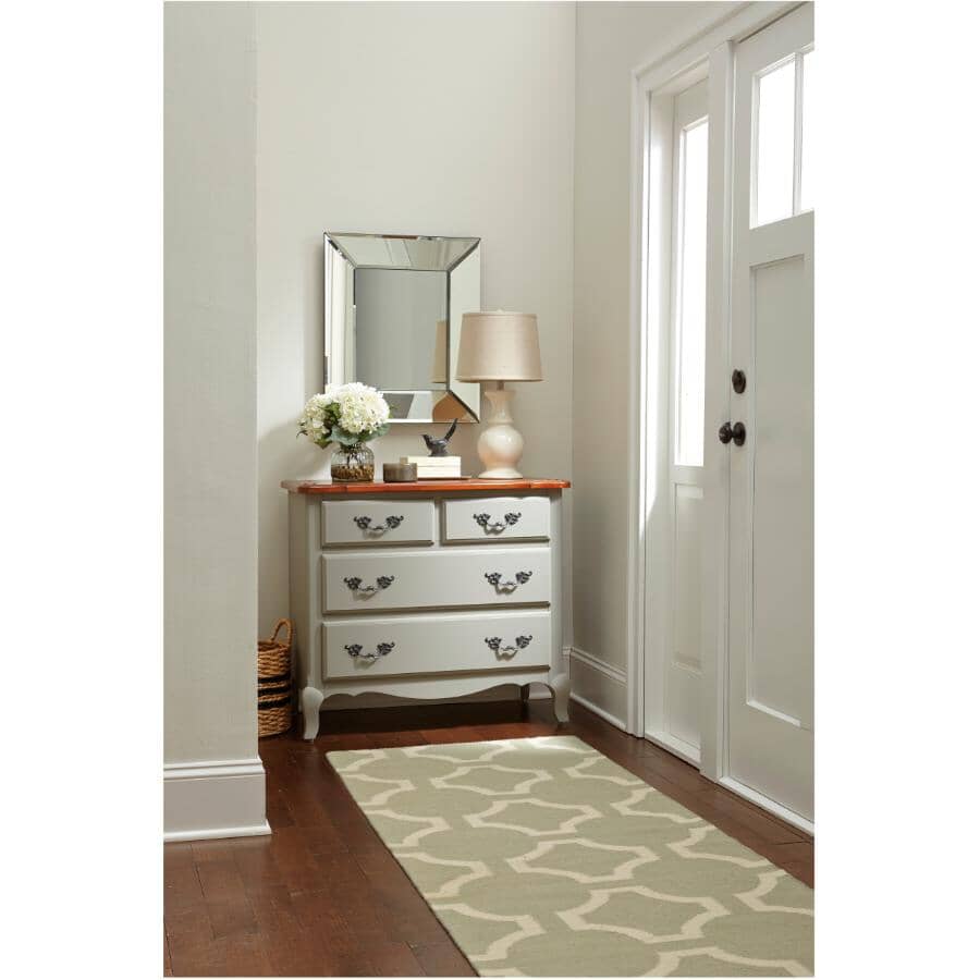 Chalked Ultra Matte Spray Paint - Chiffon Cream, 340 g