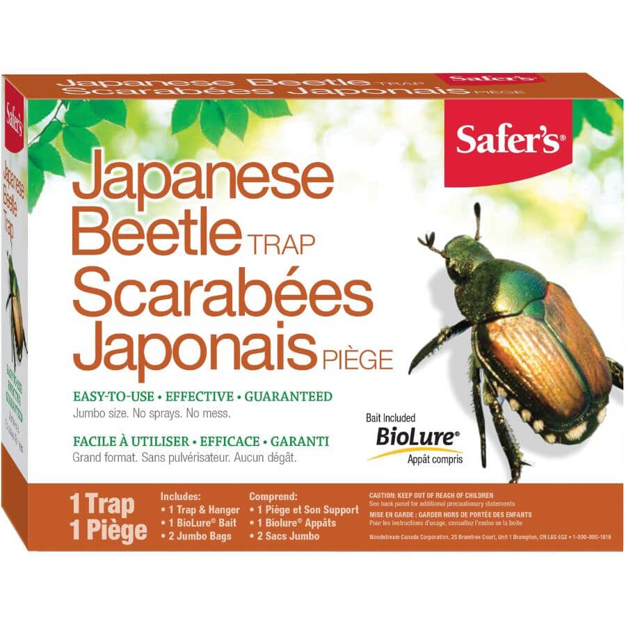 Japanese Beetle Trap