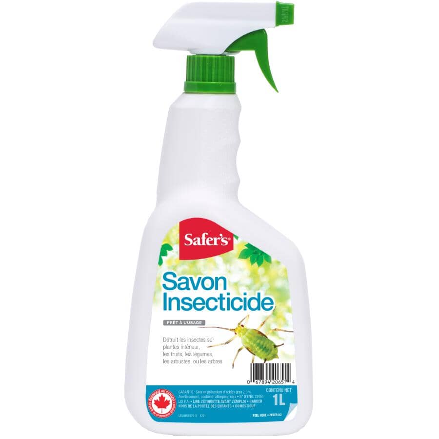 Ready-To-Use Insecticidal Soap - 1 L