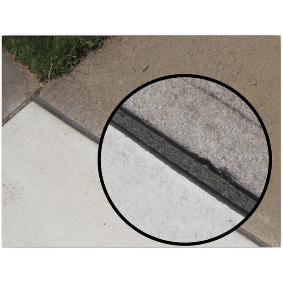 4" x 50' Concrete Expansion Joint