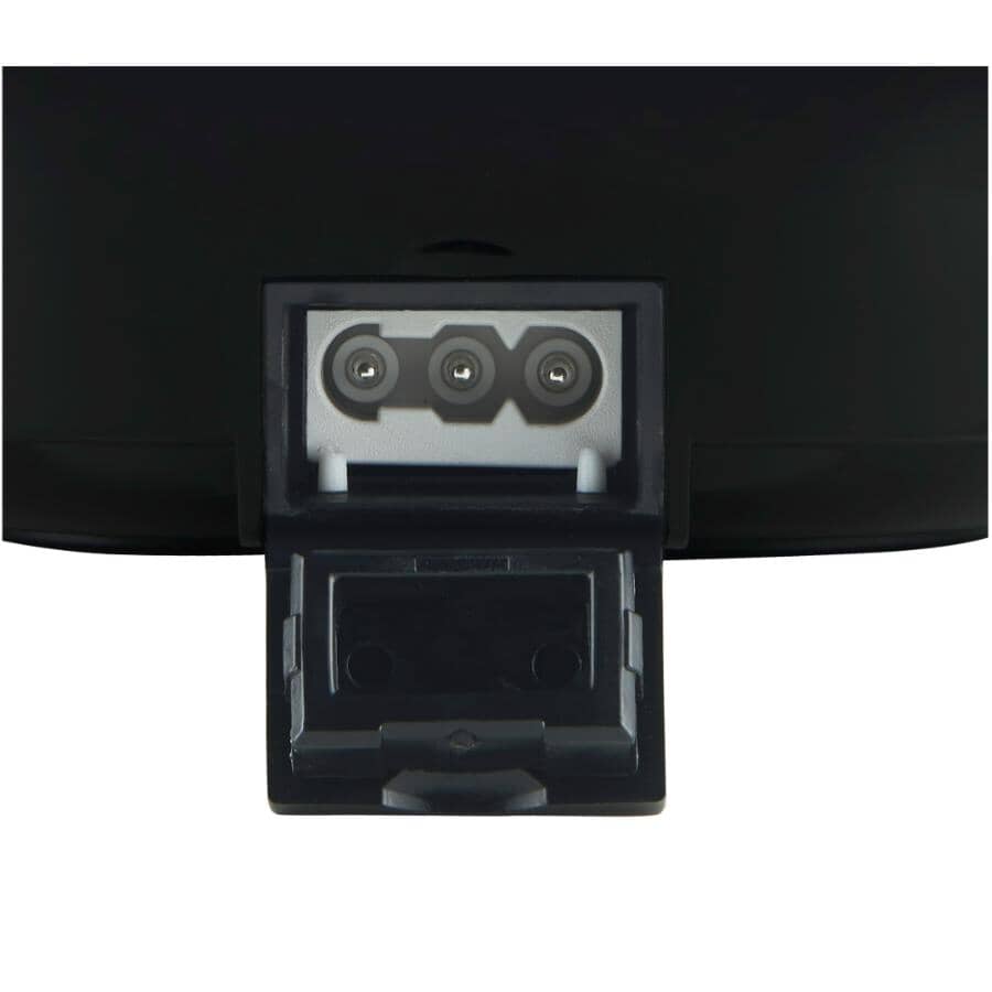 Electric Lunch Box - Black, 1.5 L