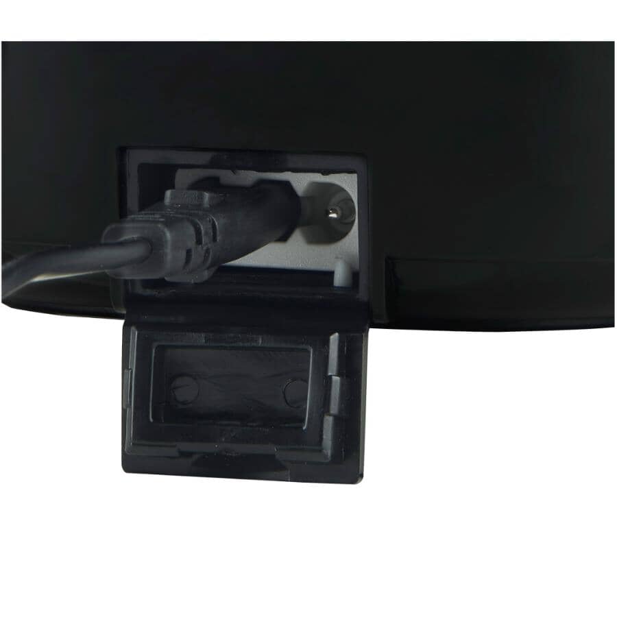 Electric Lunch Box - Black, 1.5 L