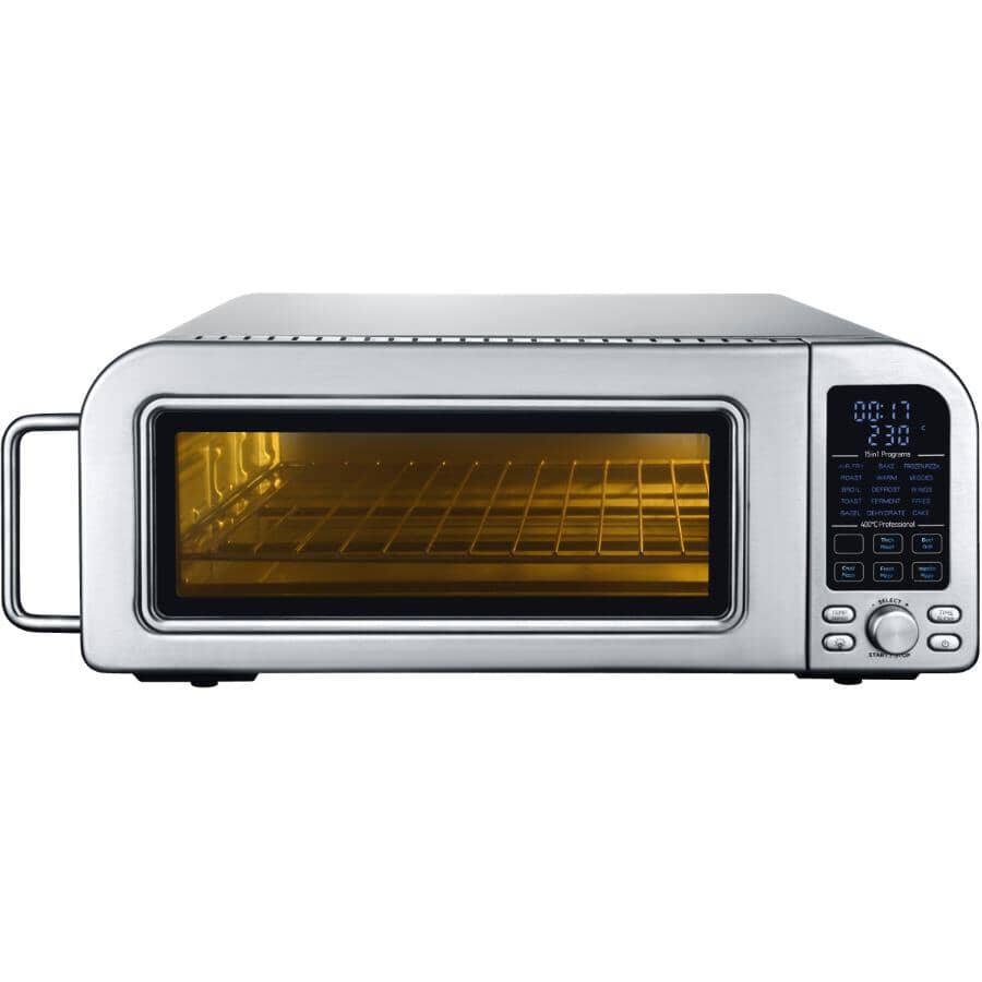 Stainless Steel Pizza Oven