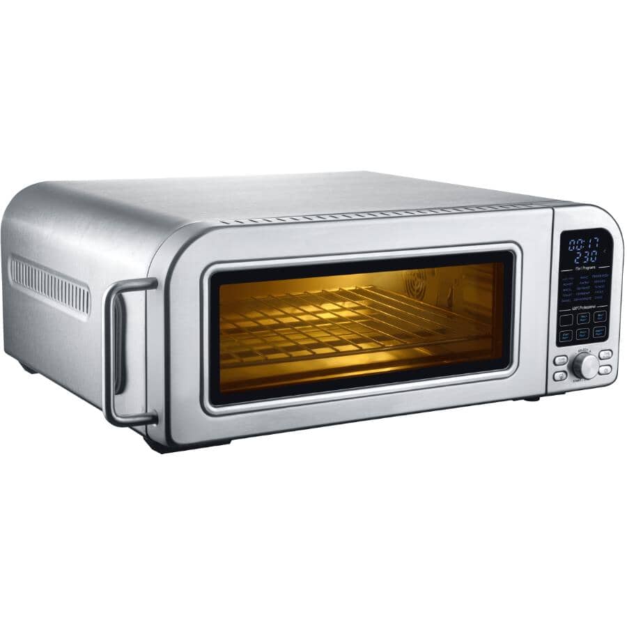 Stainless Steel Pizza Oven