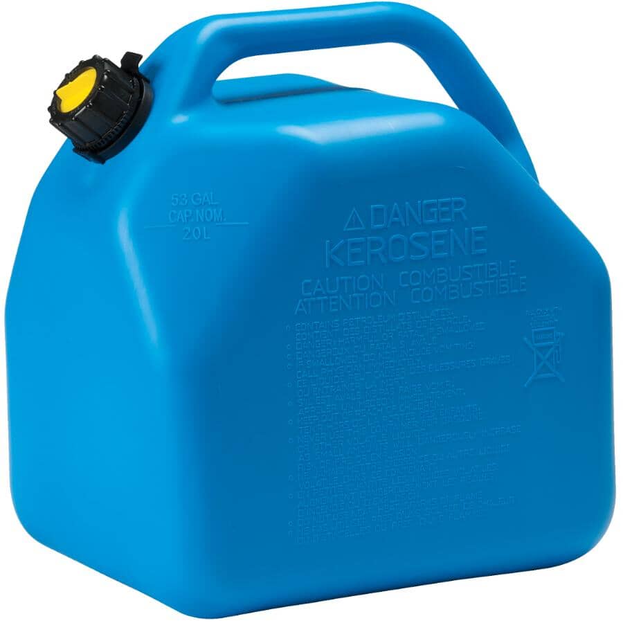 20L Kerosene Jerry Gas Can