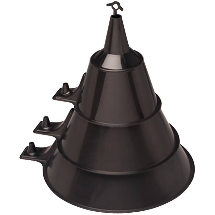 Funnel Assortment Set - 3 Pieces