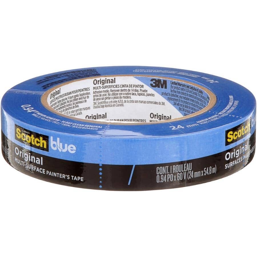 Original Multi-Surface Painter's Tape - 24 mm x 54.8 m