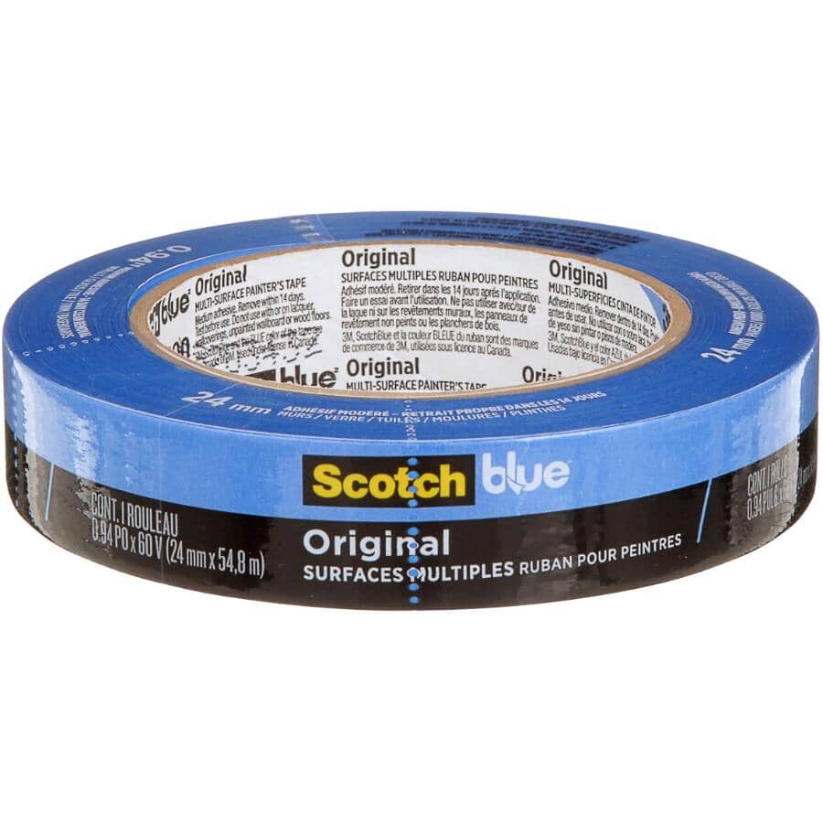Original Multi-Surface Painter's Tape - 24 mm x 54.8 m