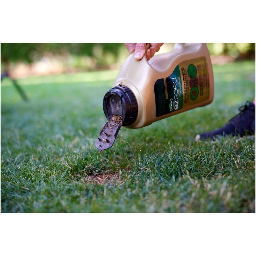 3-in-1 EZ Seed Grass Patch & Repair - 1.7 kg