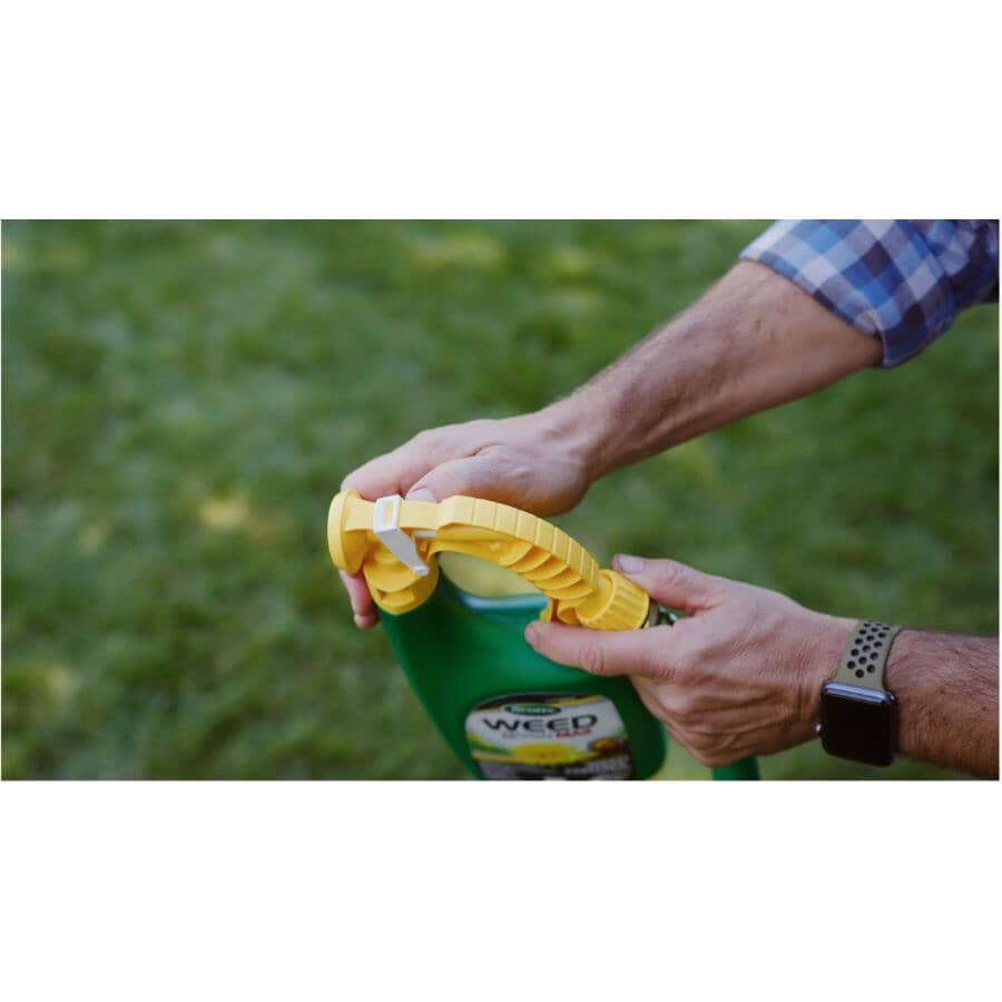 Ready to Spray Weed B Gon Weed Control Herbicide - 1 L