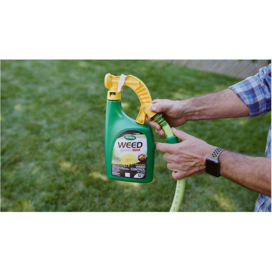 Ready to Spray Weed B Gon Weed Control Herbicide - 1 L