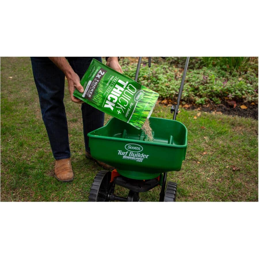 Turf Builder Quick+Thick Grass Seed - Dense Shade Mix, 1.2 kg