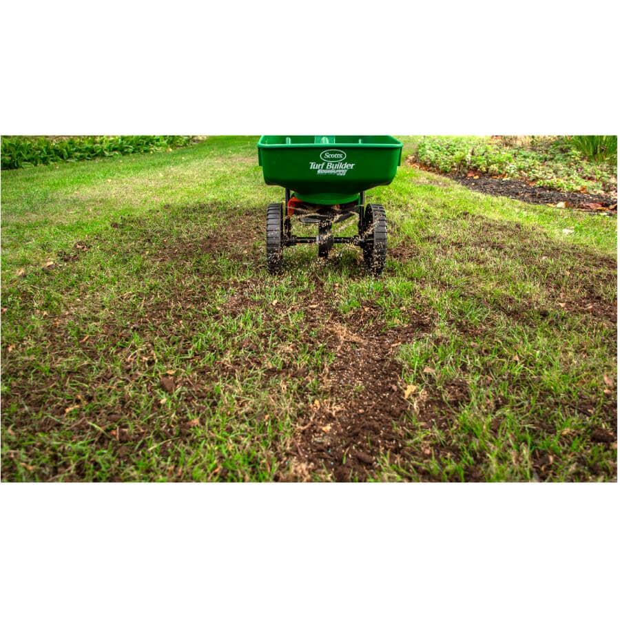 Turf Builder Quick+Thick Grass Seed - Dense Shade Mix, 1.2 kg