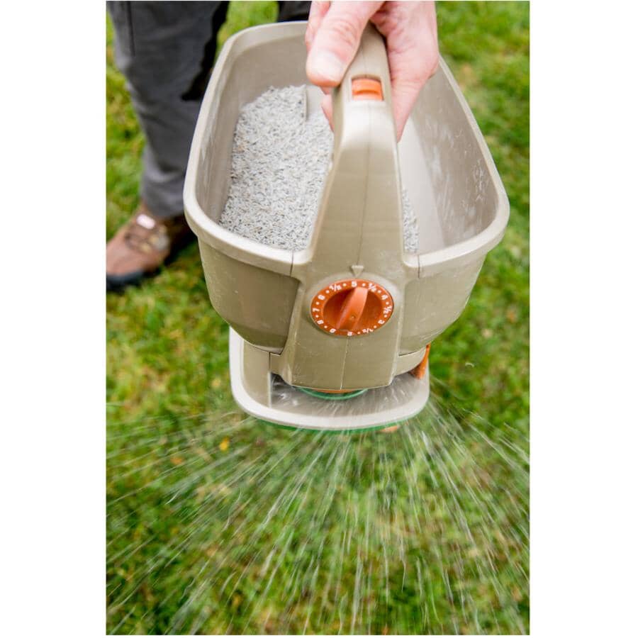 Wizz Battery Powered Fertilizer, Seed, and Ice Spreader