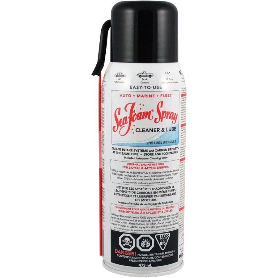 Cleaner & Lube - 473 ml