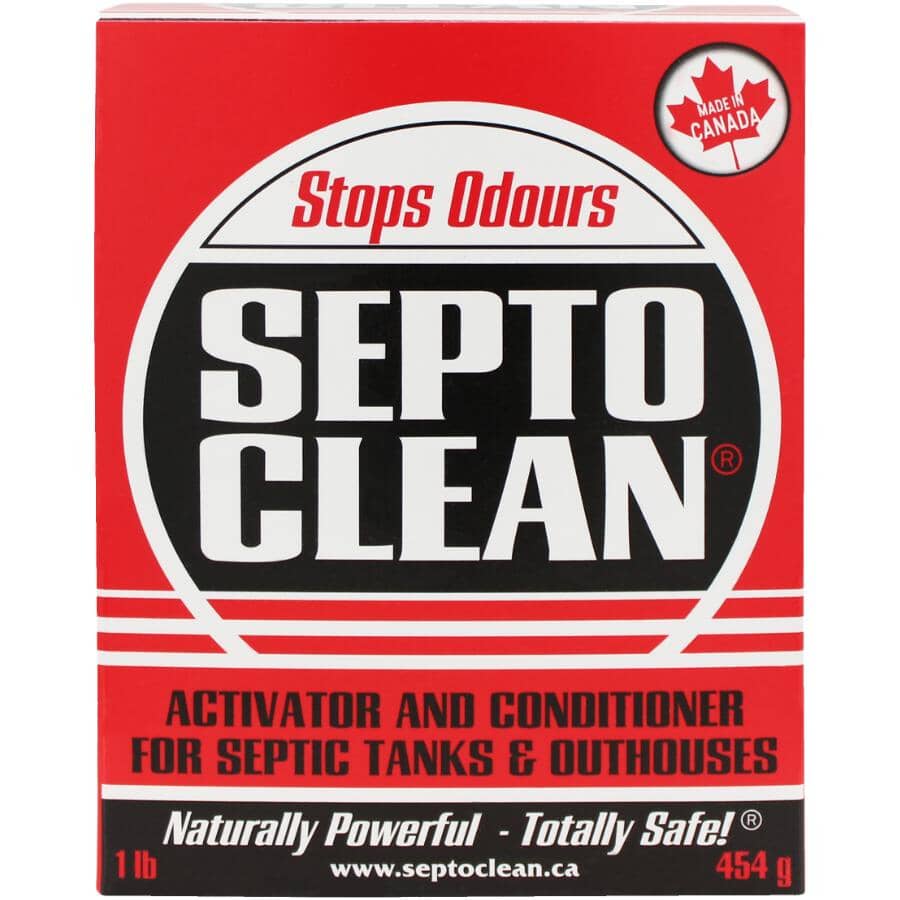 1lb Septic Cleaner