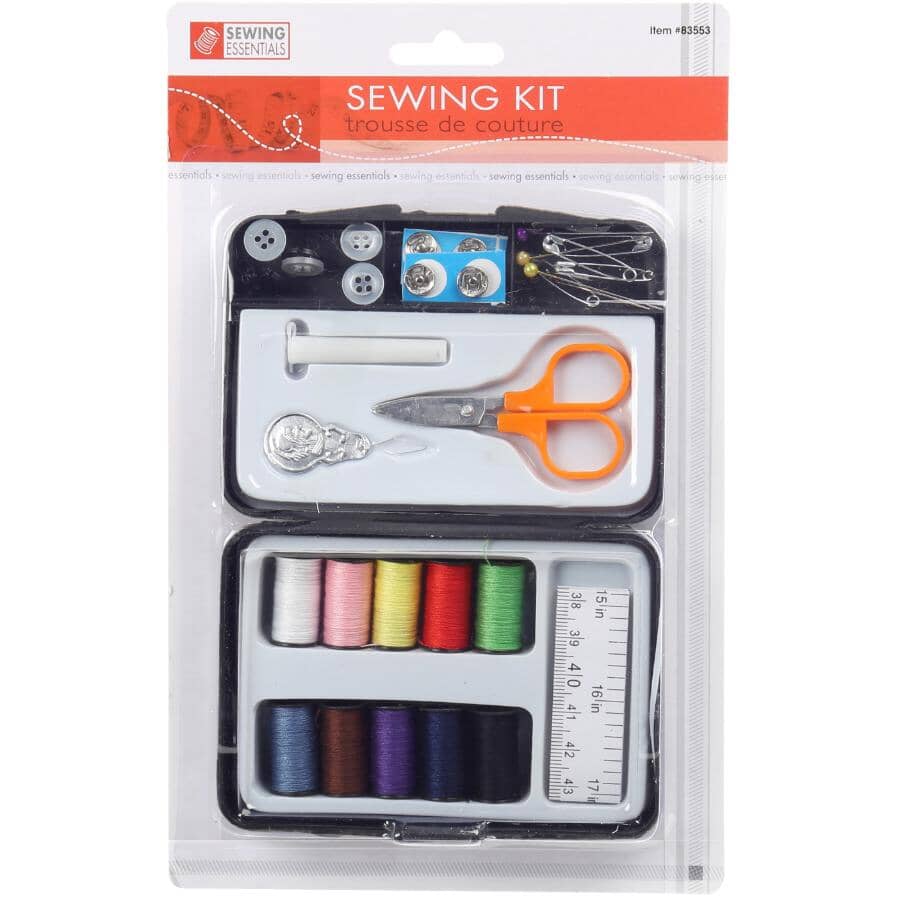 Travel Sewing Kit