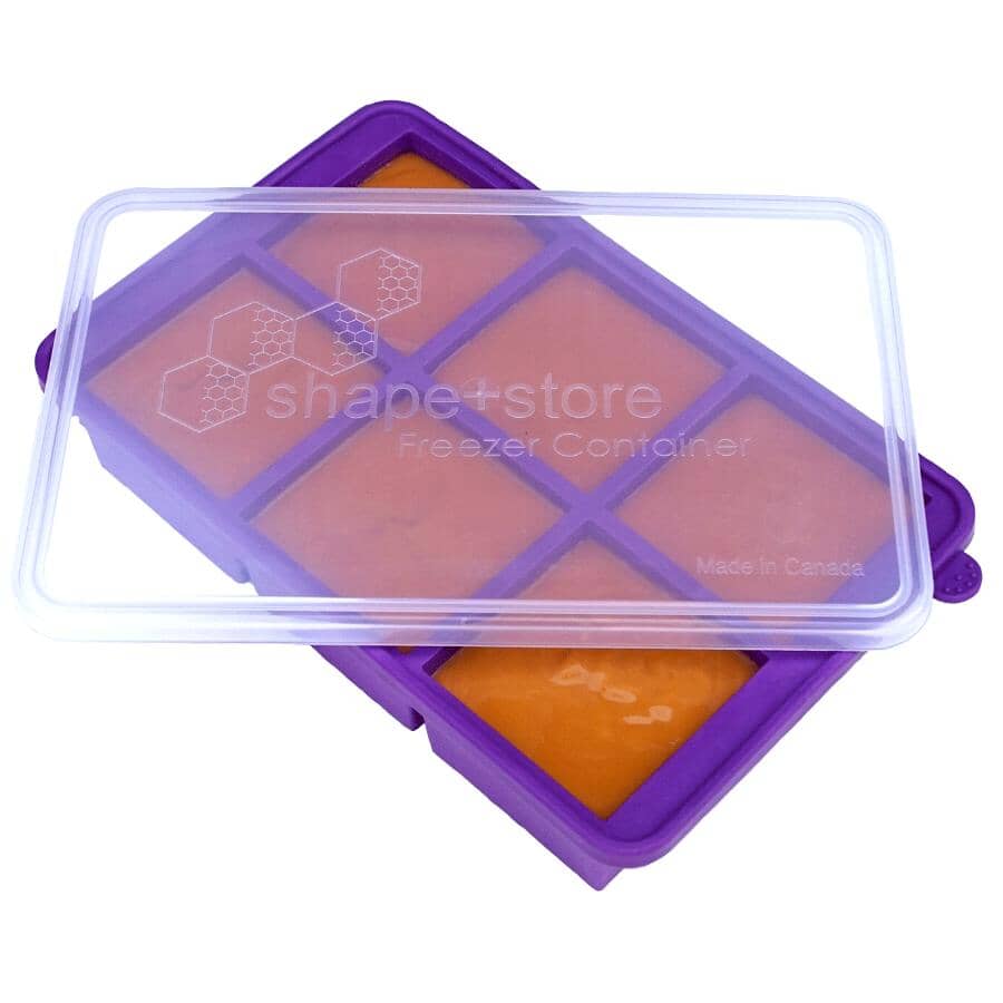 Soup Master Freezer Container - 6 Cups