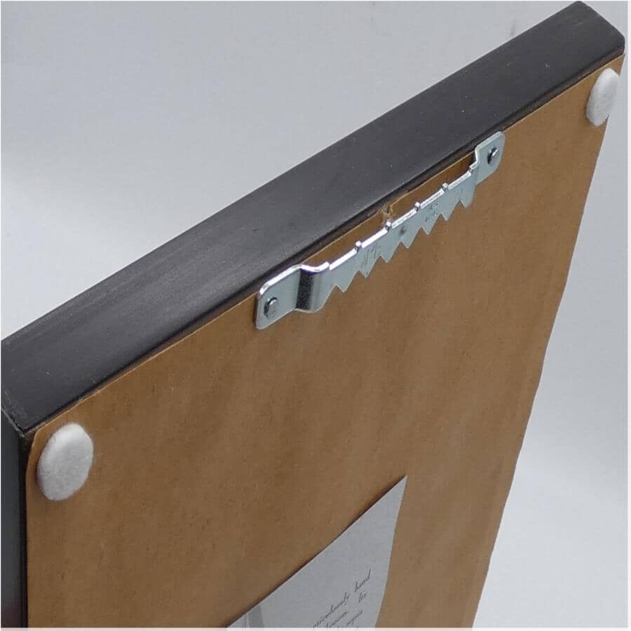 3/8" Medium Duty Felt Pads - White, 75 Pack