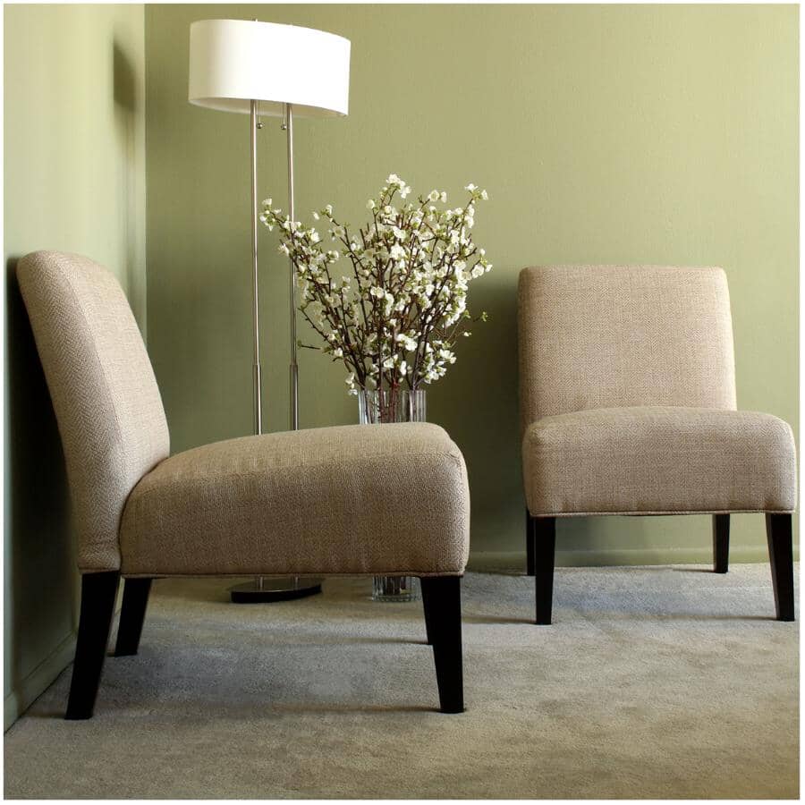 4 Pack 1-1/2" Nylon Nail-On Glides