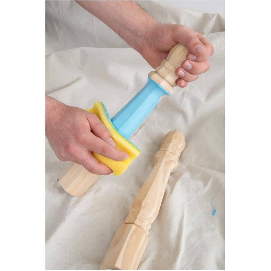 Flexi Painter Stain & Paint Applicator Sponge - 6"