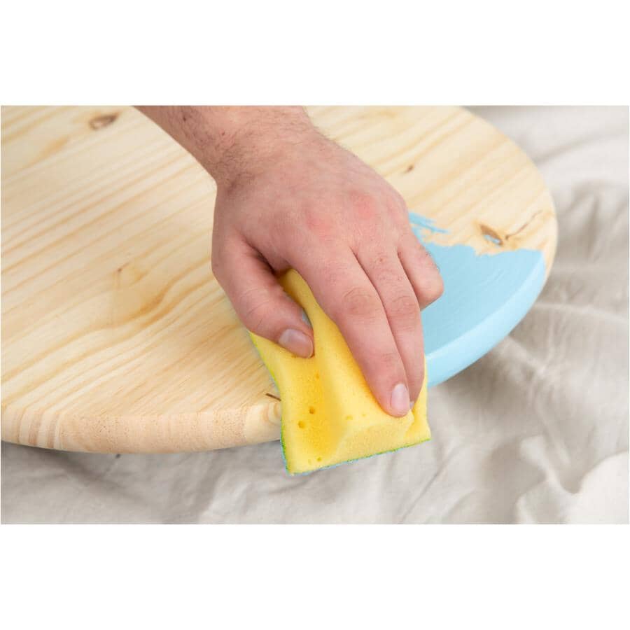 Flexi Painter Stain & Paint Applicator Sponge - 6"