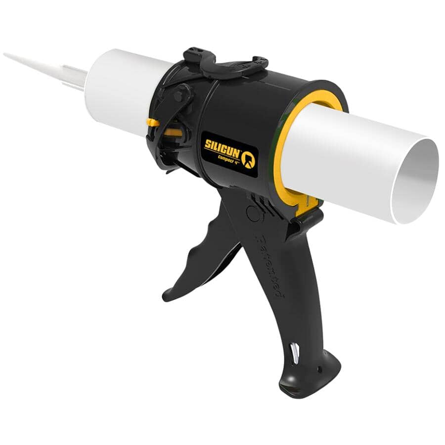 Compact Caulking Gun - 4"