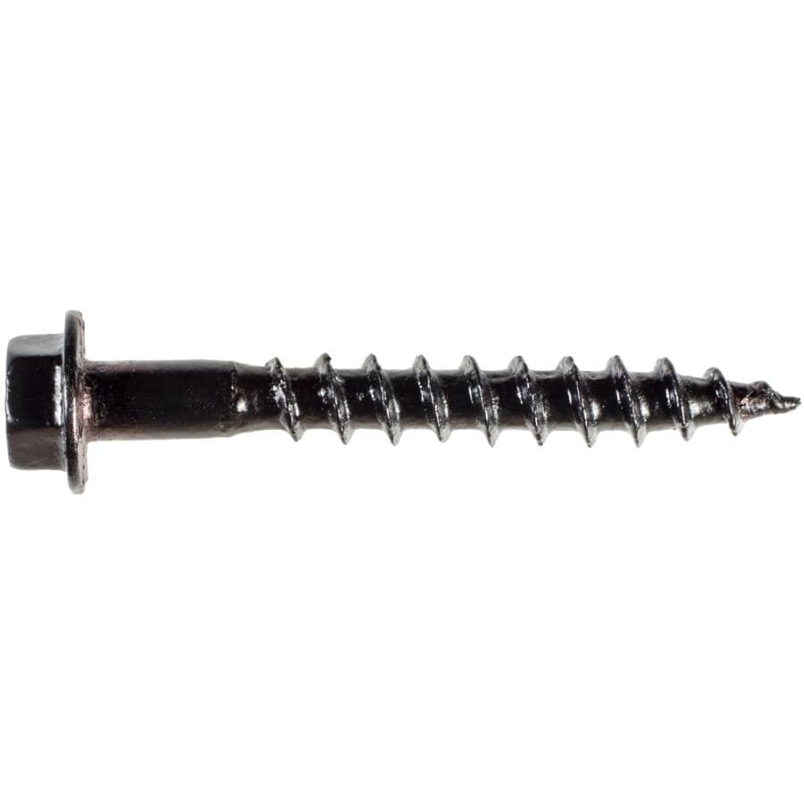 1-1/2" Connector Screws - 50 Pack