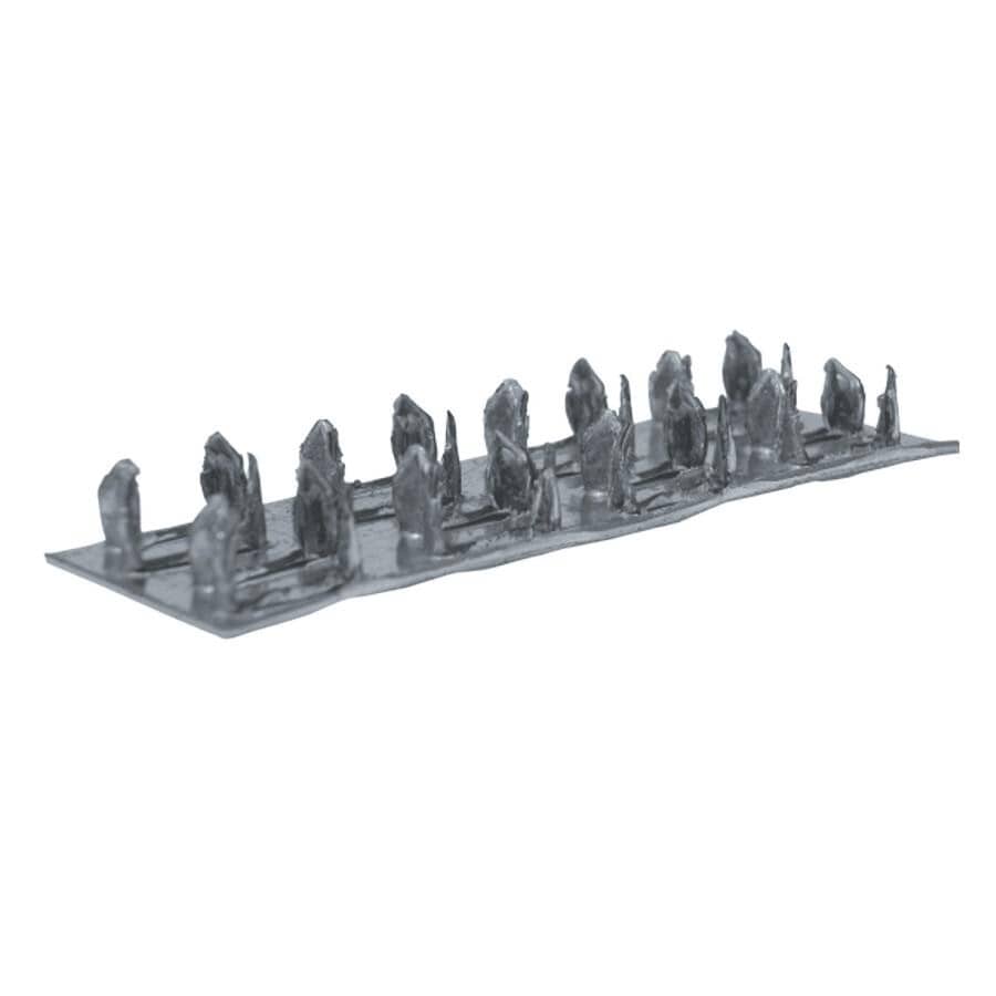 1" x 4" 20 Gauge Mending Plate