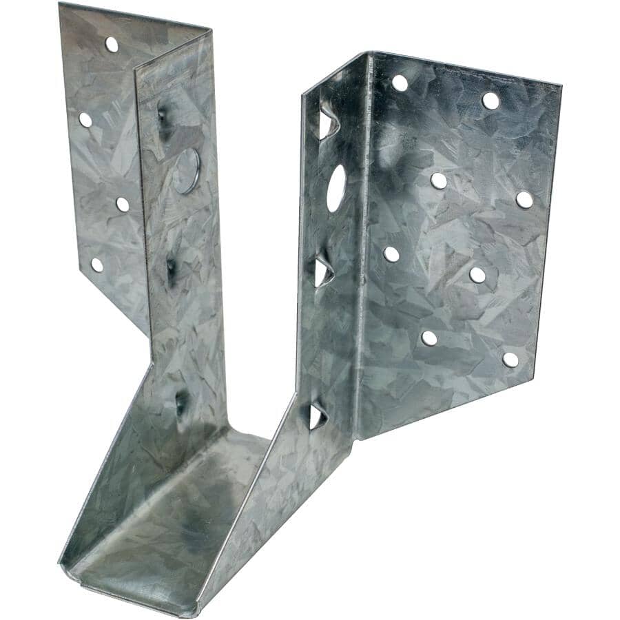 2" X 6" 18 Gauge Deep Seat Truss Hanger