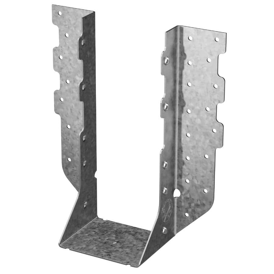 3-1/2" x 9-1/2" Double Shear Face Mount Hanger, for Laminated Veneer Lumber