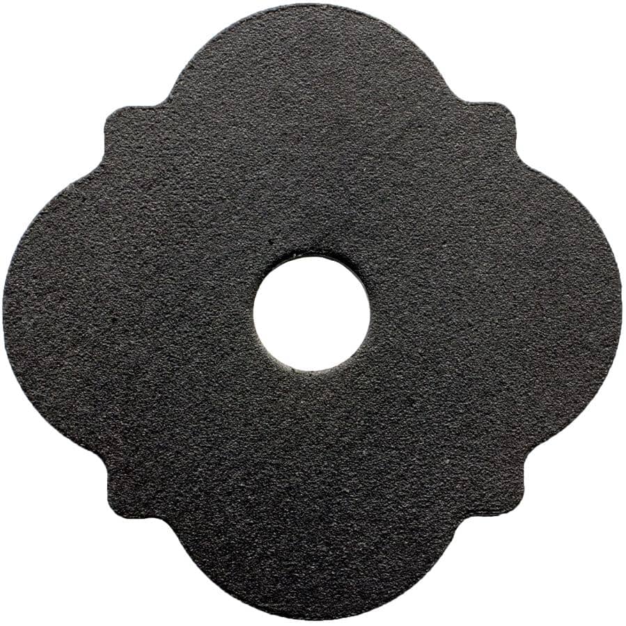 Mission Decorative Washer - ZMAX Finish