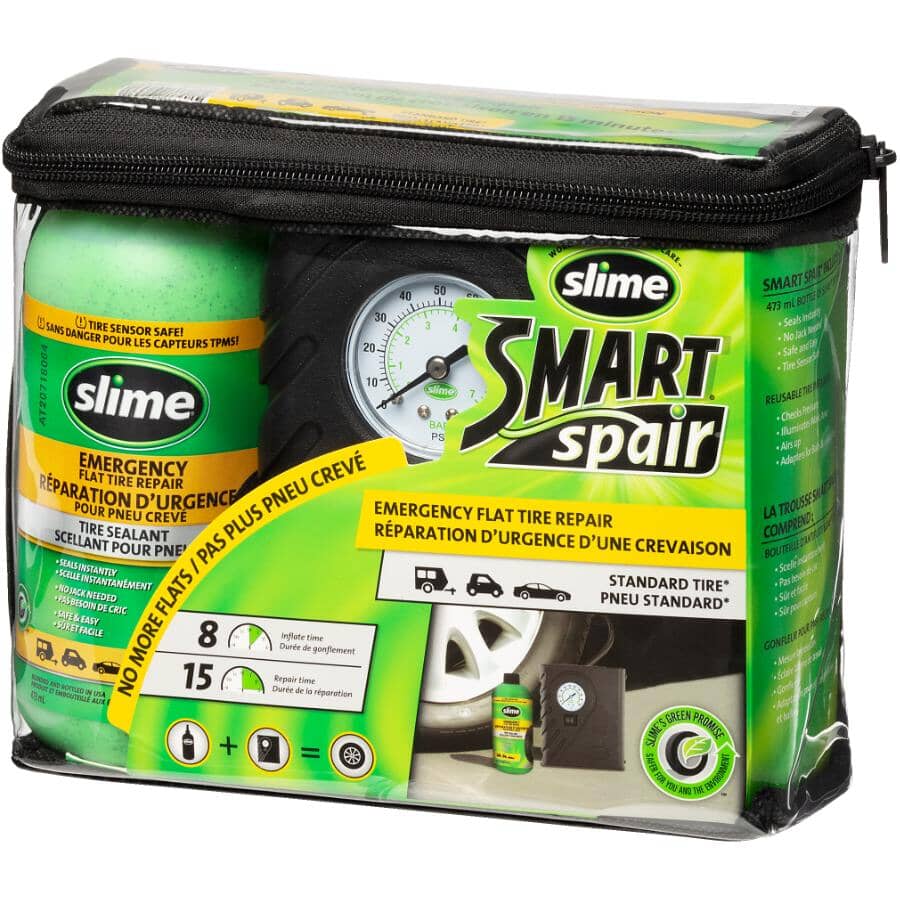 Smart Repair Inflator Kit - with Sealant