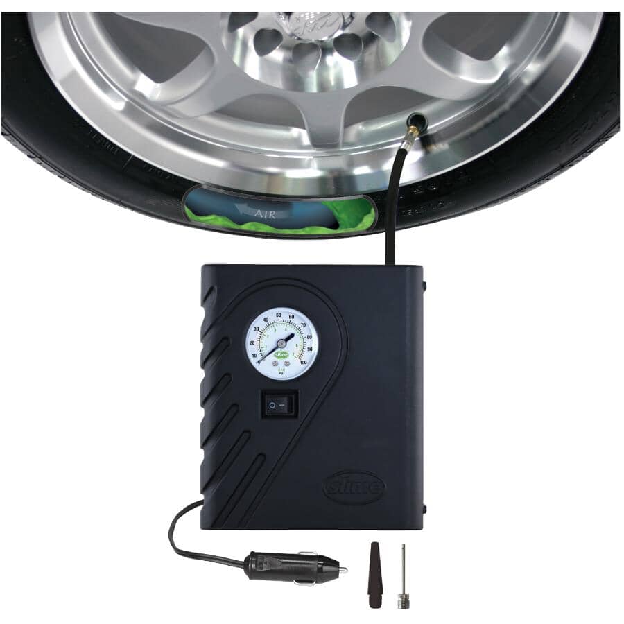 Smart Repair Inflator Kit - with Sealant