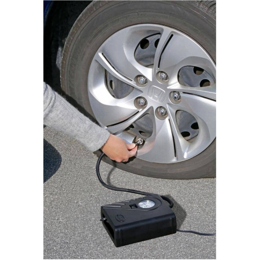 Smart Repair Inflator Kit - with Sealant