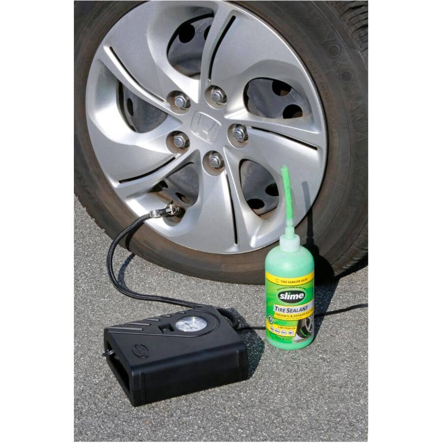 Smart Repair Inflator Kit - with Sealant