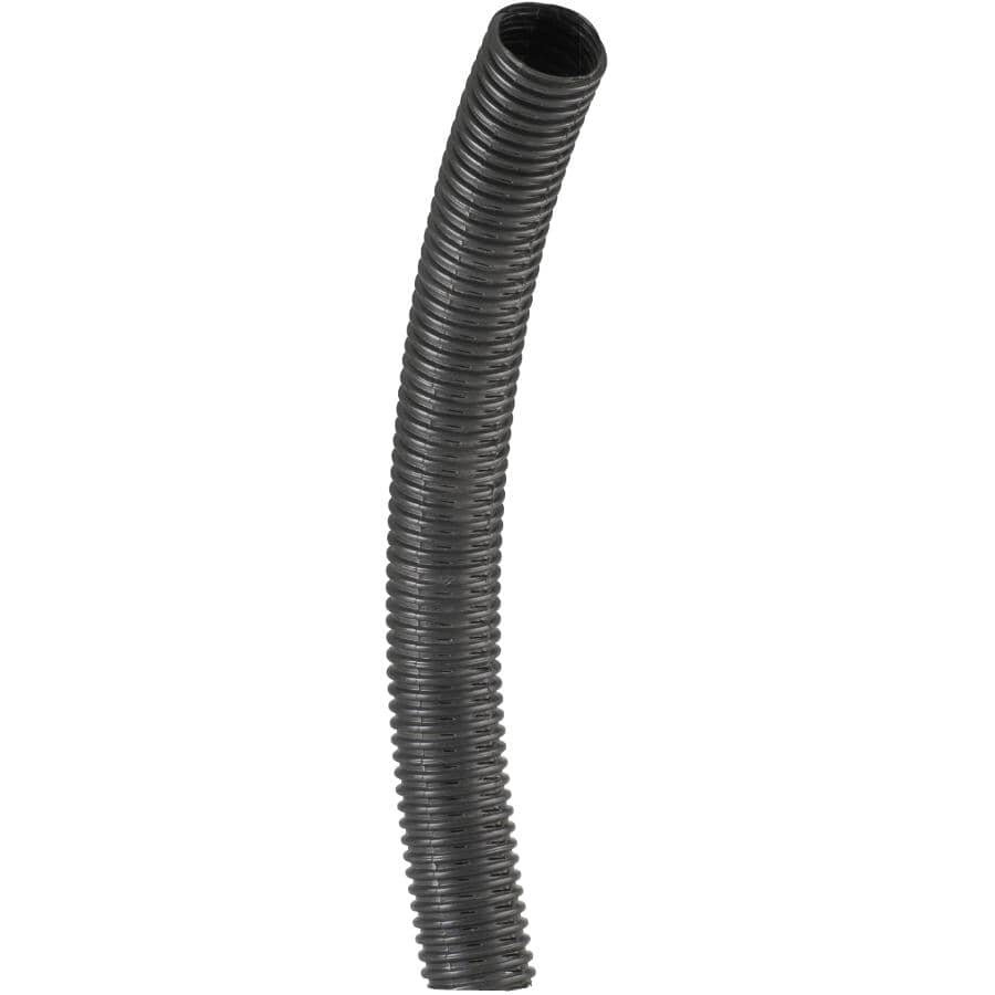 4" x 100' Perforated Poly Drain Pipe