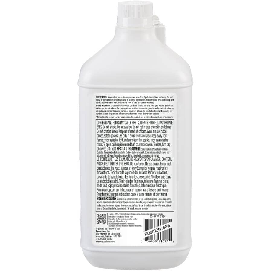 Mineral Spirits Substitute - 946 ml