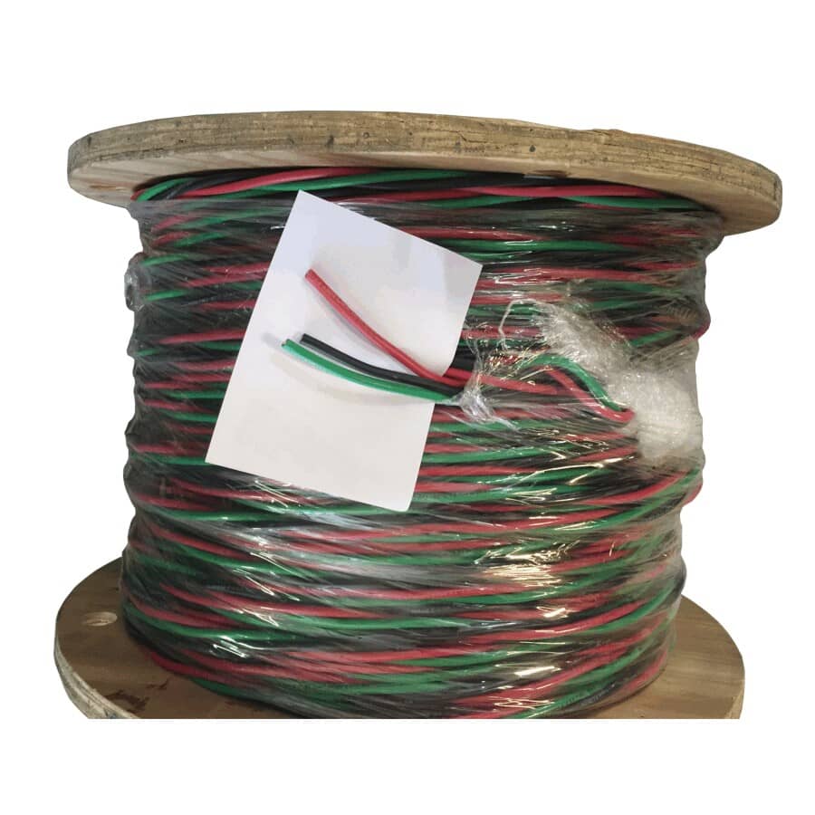 12/2 Stranded Submersible Pump Wire