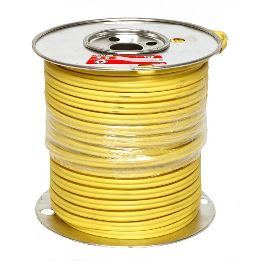 75M Yellow 12/2 NMD-90 Copper Wire