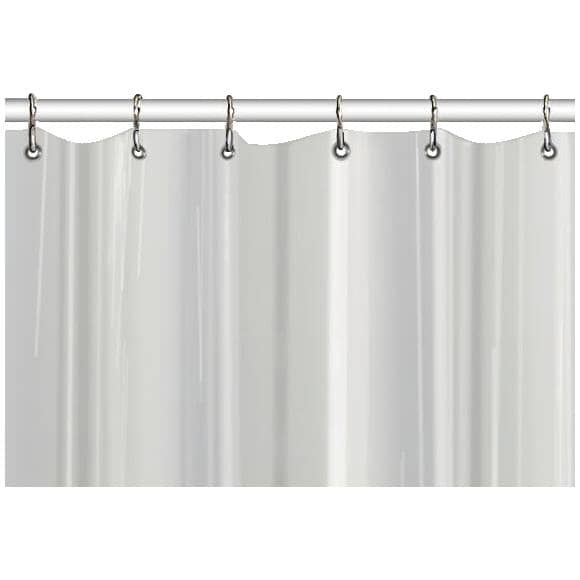 Shower Rod Cover - White, 60"