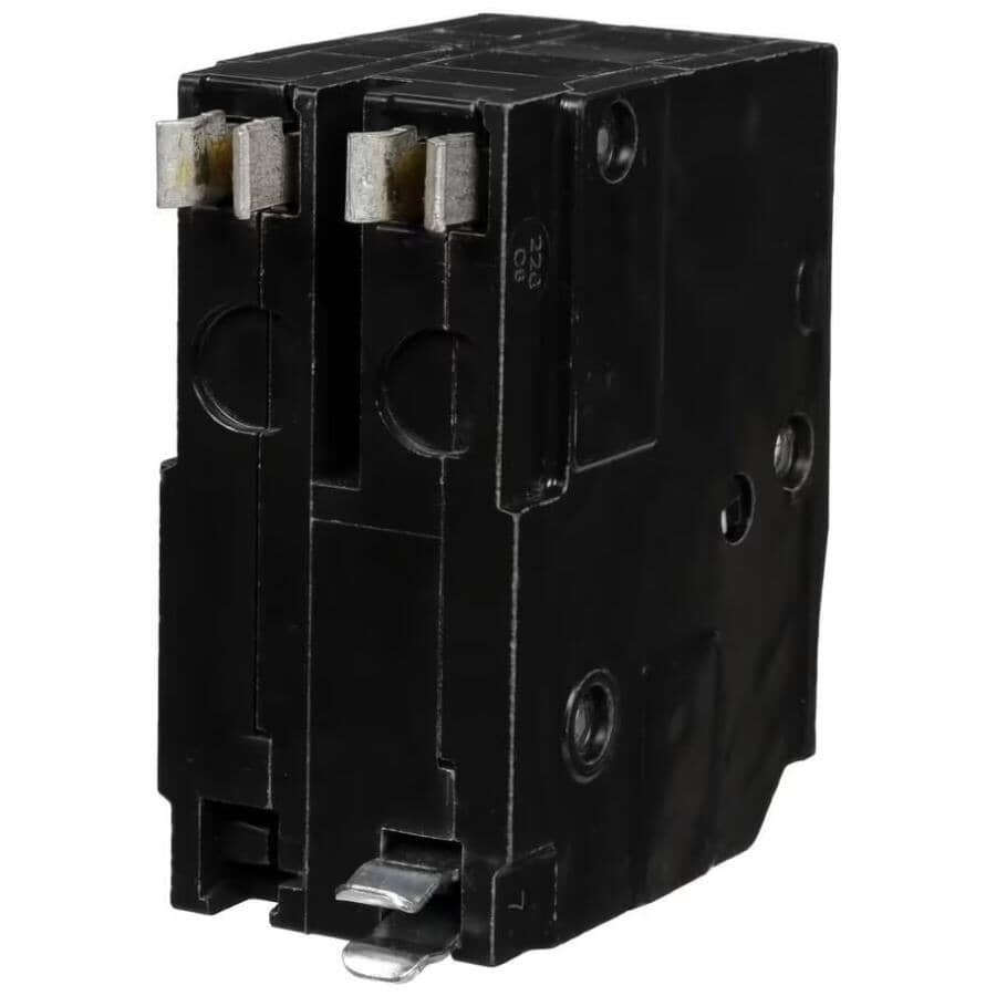 2 Pole 20 Amp Circuit Breaker
