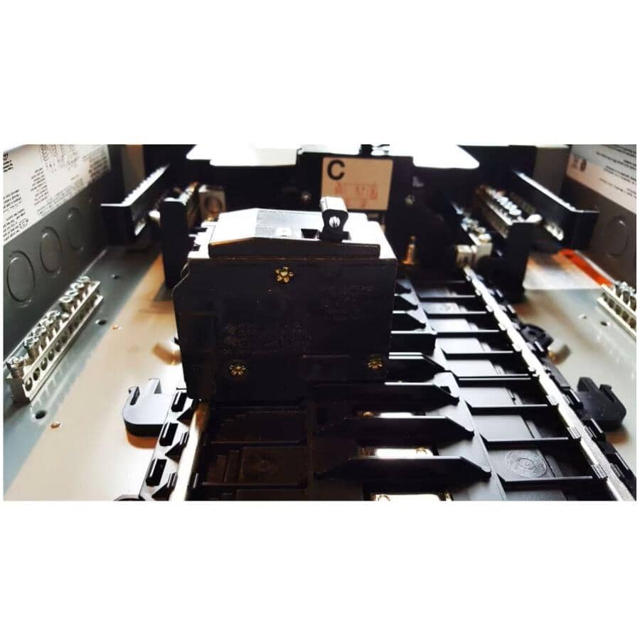 2 Pole 20 Amp Circuit Breaker