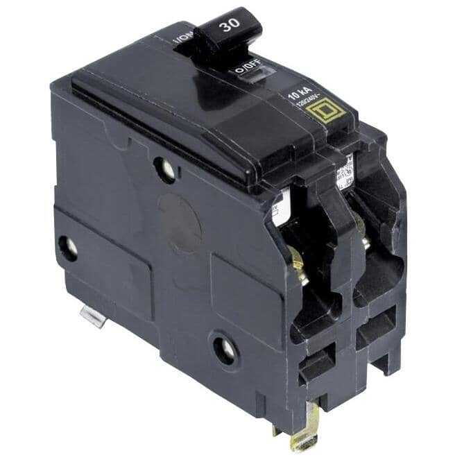 2 Pole 30 Amp Circuit Breaker